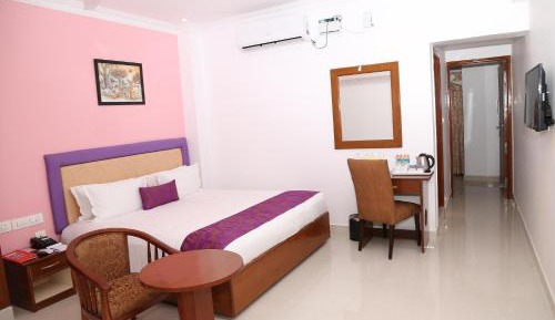 Family Double Room