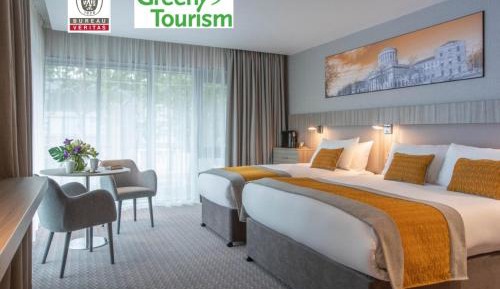 Deluxe Double and Single Room