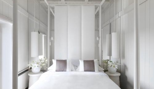 Two-Bedroom Apartment with Balcony