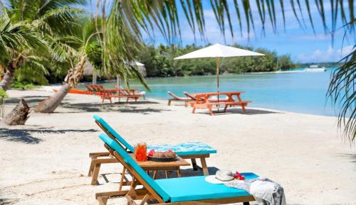 Villa - Beach Front
