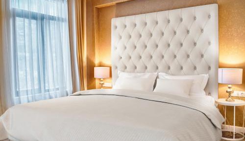 Deluxe Double Room - Free Spa Access