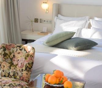 Double Room with Balcony and Sea View