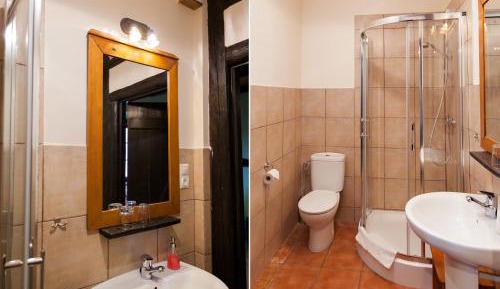 Double Room with Bathroom
