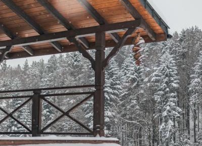 Three-Bedroom Chalet