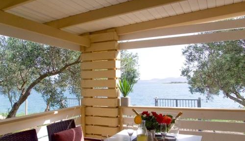 Two-Bedroom Holiday Home