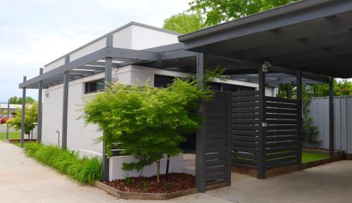 One-Bedroom House