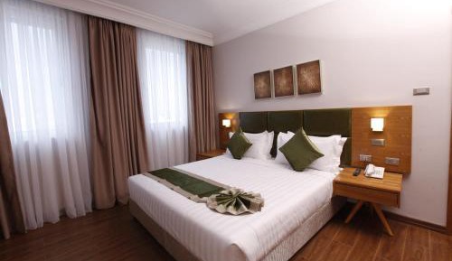Executive Apartment