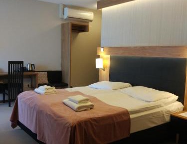 Standard Single Room with Balcony