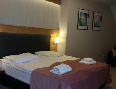 Standard Double or Twin Room with Balcony