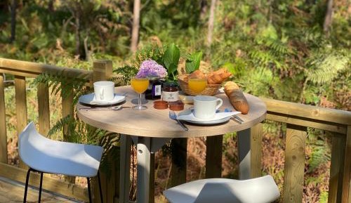 Deluxe Cottage Floresta Forest View (2 People)