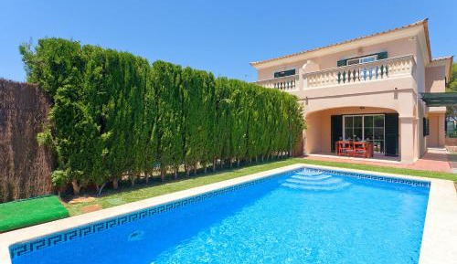 Villa with Private Pool