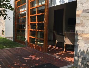 Double Room with Park View