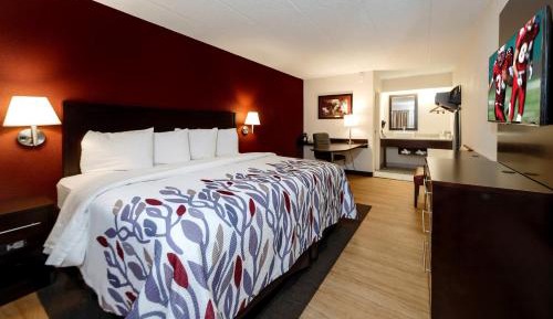 Superior King Room Smoke Free