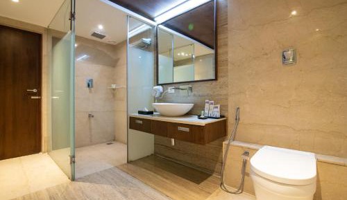 Executive King Room
