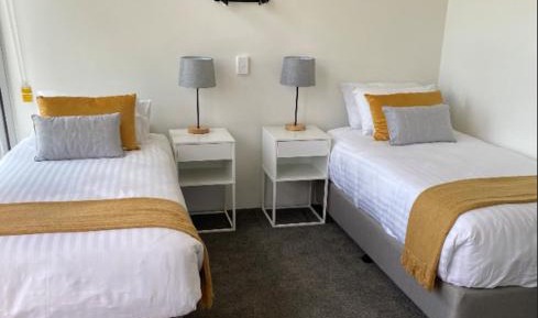Two Bedroom Family Studio