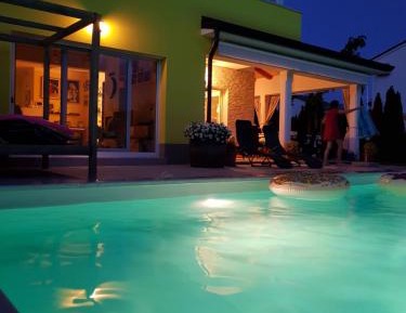 Duplex Four-Bedroom Villa with Private Pool