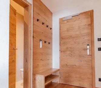 Superior Double Room with Balcony