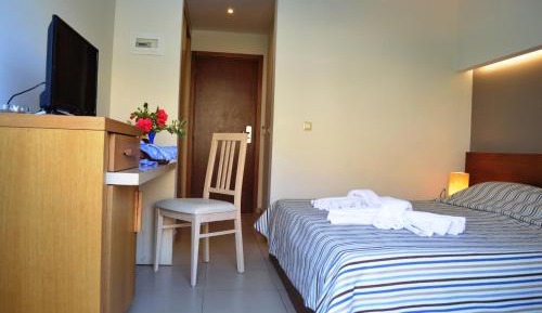 Standard Single Room (Double Room for Single Use)