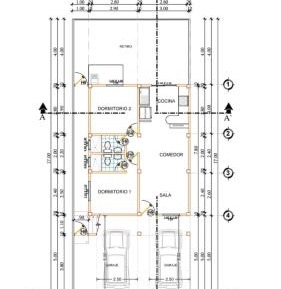 Two-Bedroom Apartment