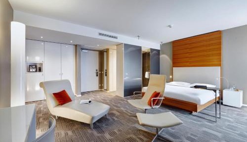 Executive Double Room