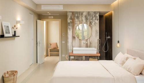 Double Room with Terrace