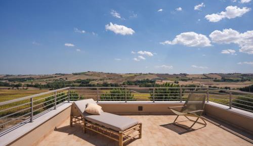 Double Room with Terrace