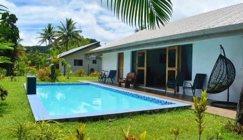 Villa with Private Pool