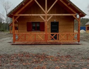 Two-Bedroom Chalet