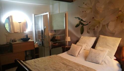 Double Room with Garden View