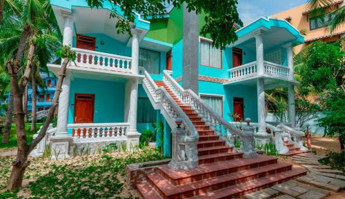 King Suite with Balcony