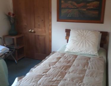 Standard Twin Room with Shared Bathroom