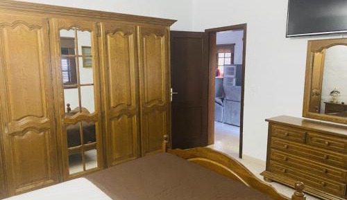 Two-Bedroom House