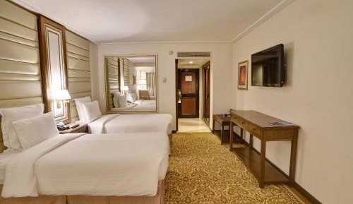 Pearl Twin Room