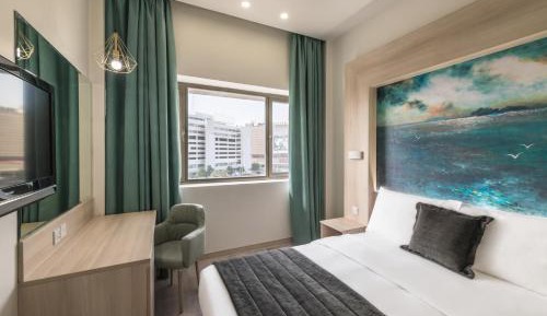 Standard Double or Twin Room