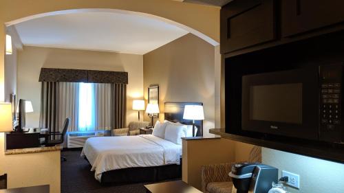 King Suite with Sofa Bed