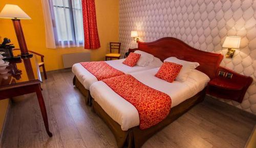 Comfort Twin Room - Non Smoking