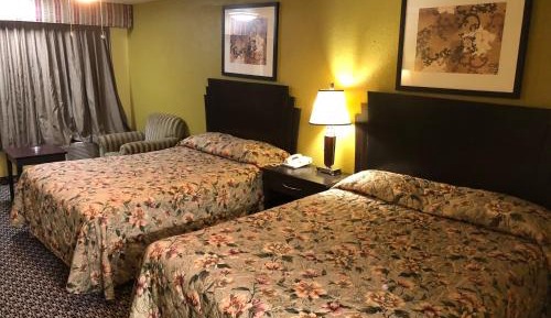 Queen Room with Two Queen Beds
