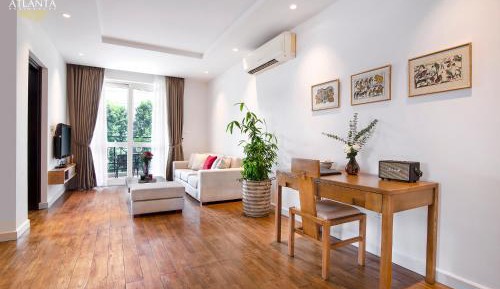 Superior One-Bedroom Apartment