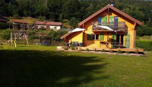 Three-Bedroom Chalet