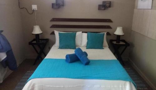 Small Twin Room