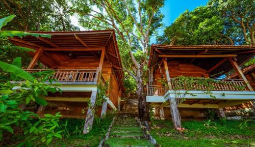 Beach Front Bungalow - Free all Mini-bar