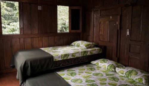 Two-Bedroom Chalet
