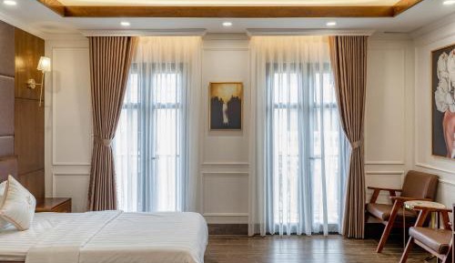 Triple Room with Balcony