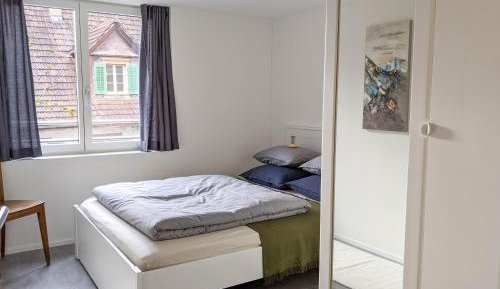 Double Room with Shared Bathroom