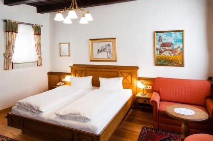 Comfort Double Room