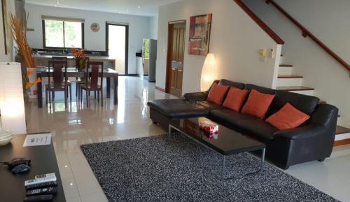 Two-Bedroom House