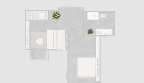 Studio Apartment