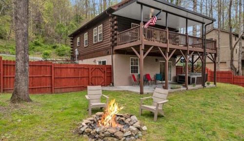 Three-Bedroom Chalet