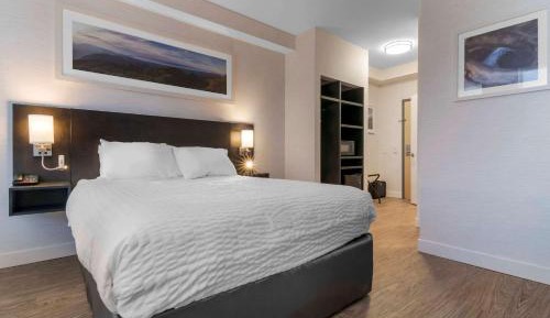 Queen Room - Accessible/Non-Smoking