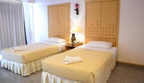 Superior Twin Room